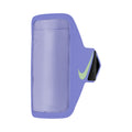 Lean Armband Plus Fascia da braccio sportiva - turchese, lime