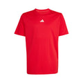 Train Essentials Logo Maglietta Bambini - rosso