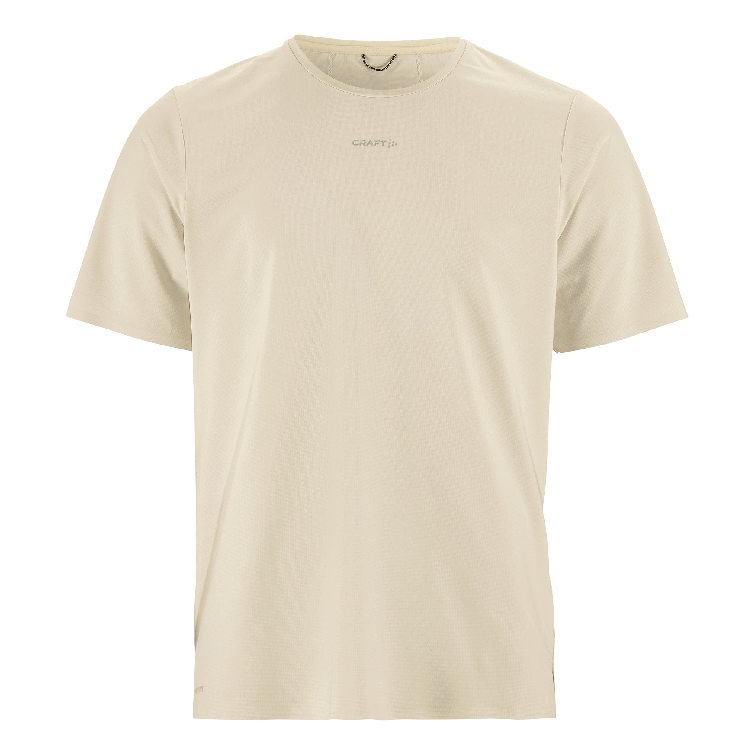 Craft Pro Trail  Camicia da corsa Uomini - crema