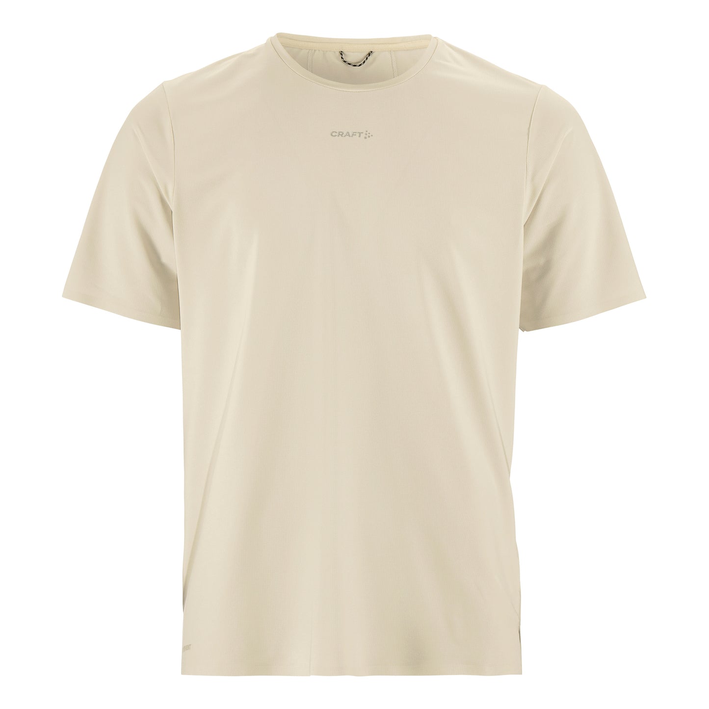 Craft Pro Trail  Camicia da corsa Uomini - crema