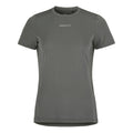 ADV Essence Camicia da corsa Donna - grigio