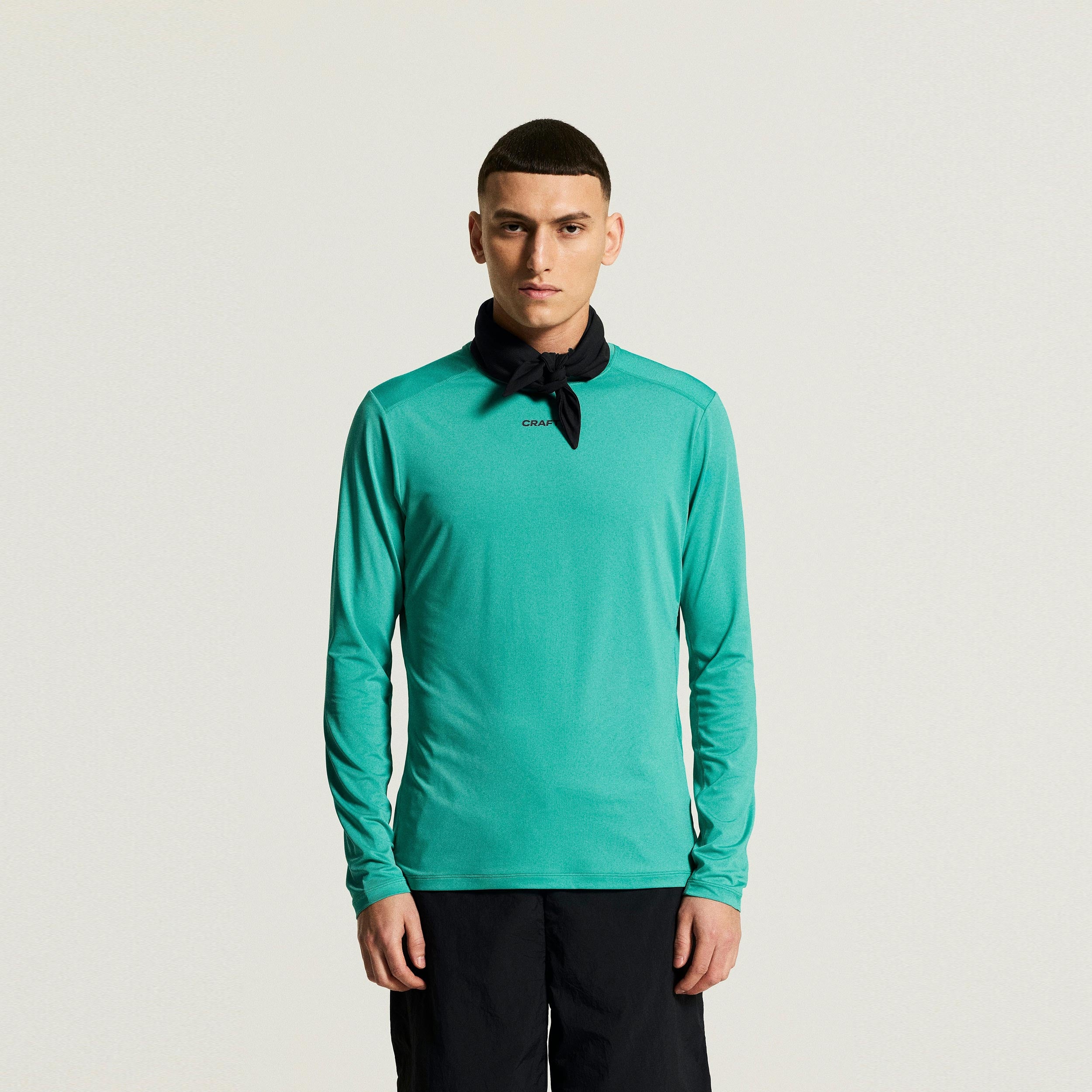 Craft ADV Essence Camicia da corsa Uomini - turchese