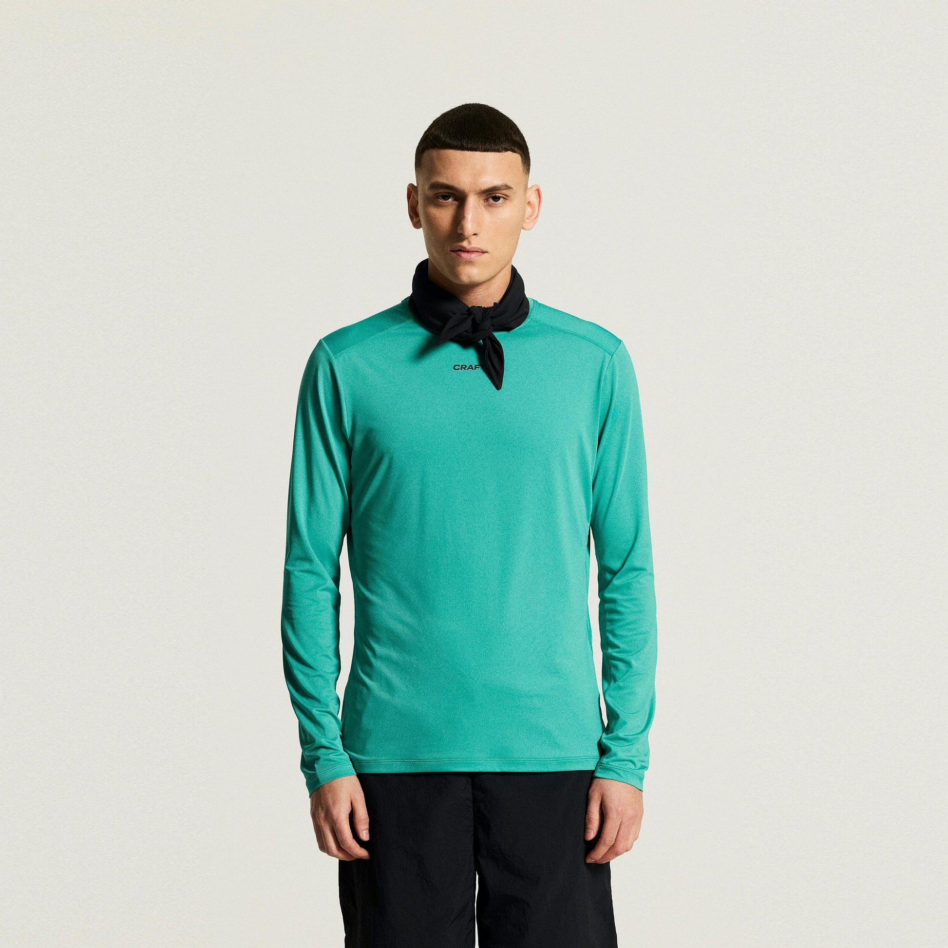 Craft ADV Essence Camicia da corsa Uomini - turchese
