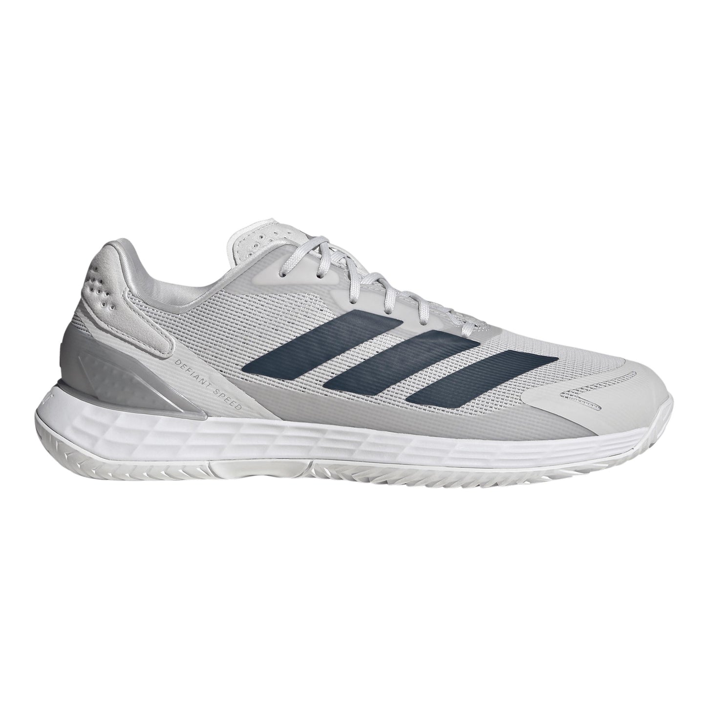 adidas Defiant Speed 2 M Scarpa per tutte le superfici Uomini - grigio chiaro, nero