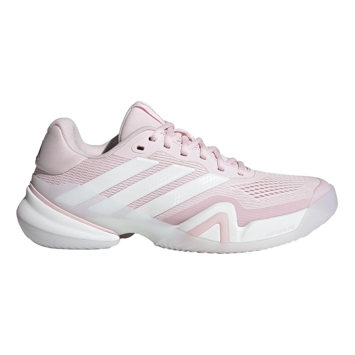 adidas Barricade 14 Scarpa per tutte le superfici Donna - rosa pastello, bianco
