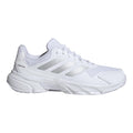 CourtJam Control 3 Scarpa per tutte le superfici Donna - bianco, grigio chiaro
