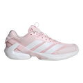 adizero Ubersonic 5 Scarpa per tutte le superfici Donna - rosa pastello, bianco