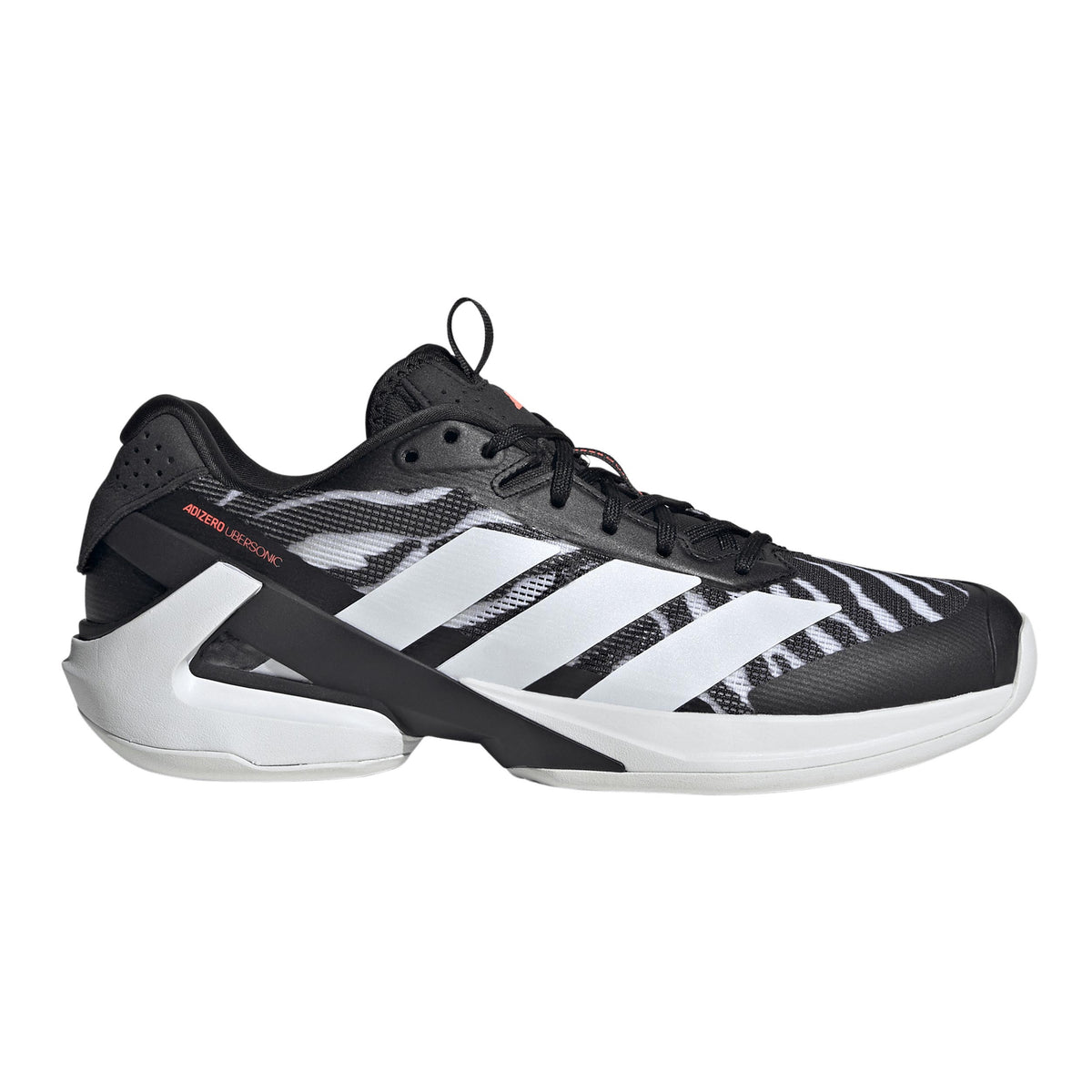 adidas adizero Ubersonic 5 Scarpa per tutte le superfici Donna - nero, bianco