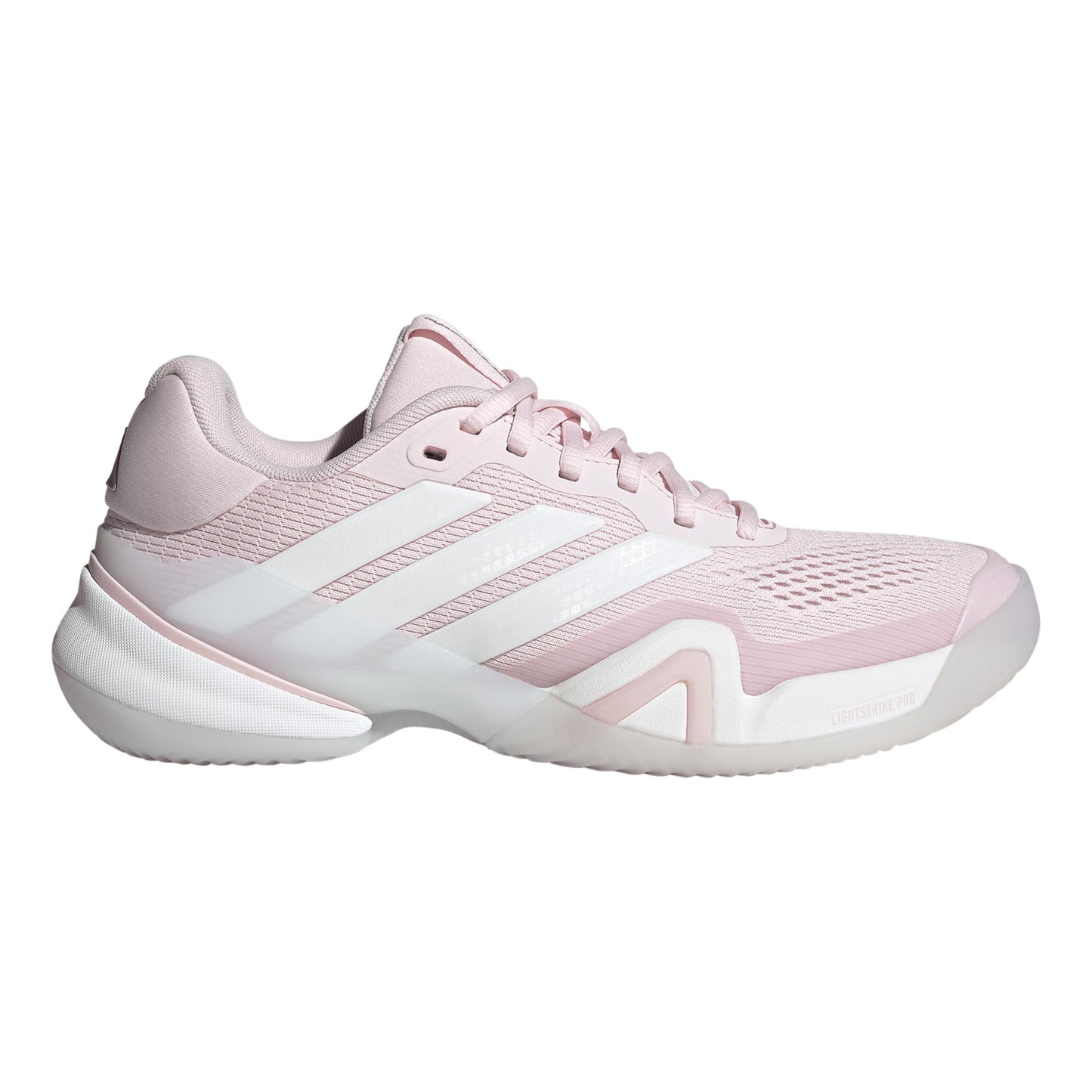 adidas Barricade 14 Scarpa per terra rossa Donna - rosa pastello, bianco