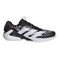 adizero Ubersonic 5  Scarpa per tutte le superfici Uomini - nero, crema