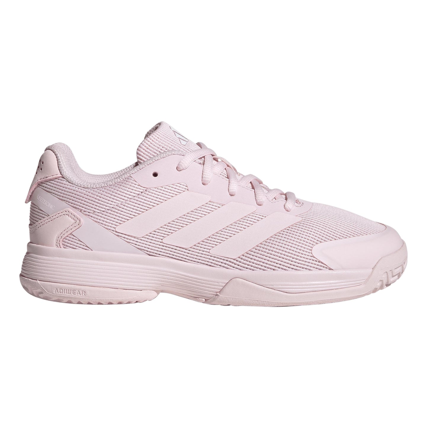 adidas Ubersonic Scarpa per tutte le superfici Bambini - rosa pastello