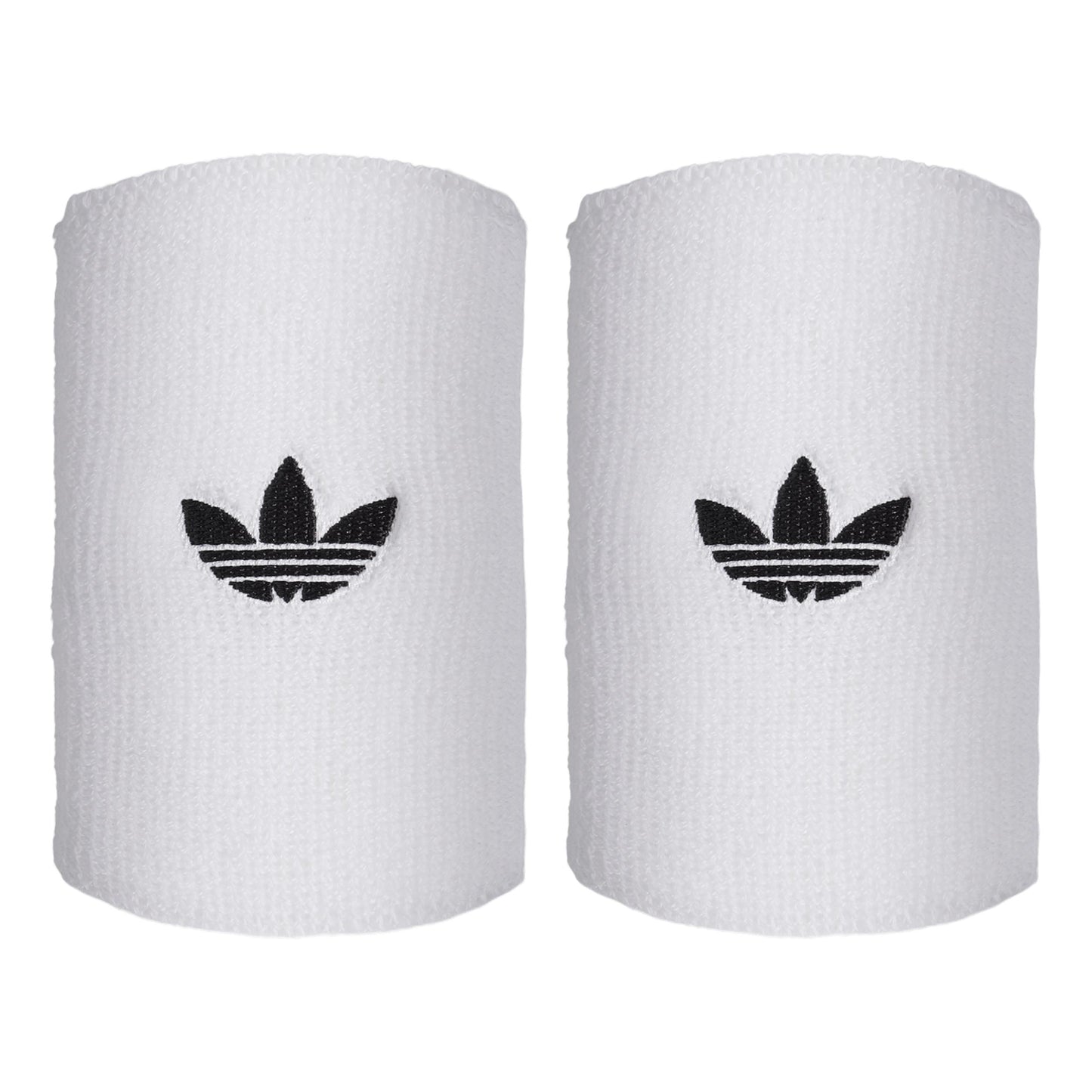 adidas Long Polsino anti sudore Unisex - bianco, nero
