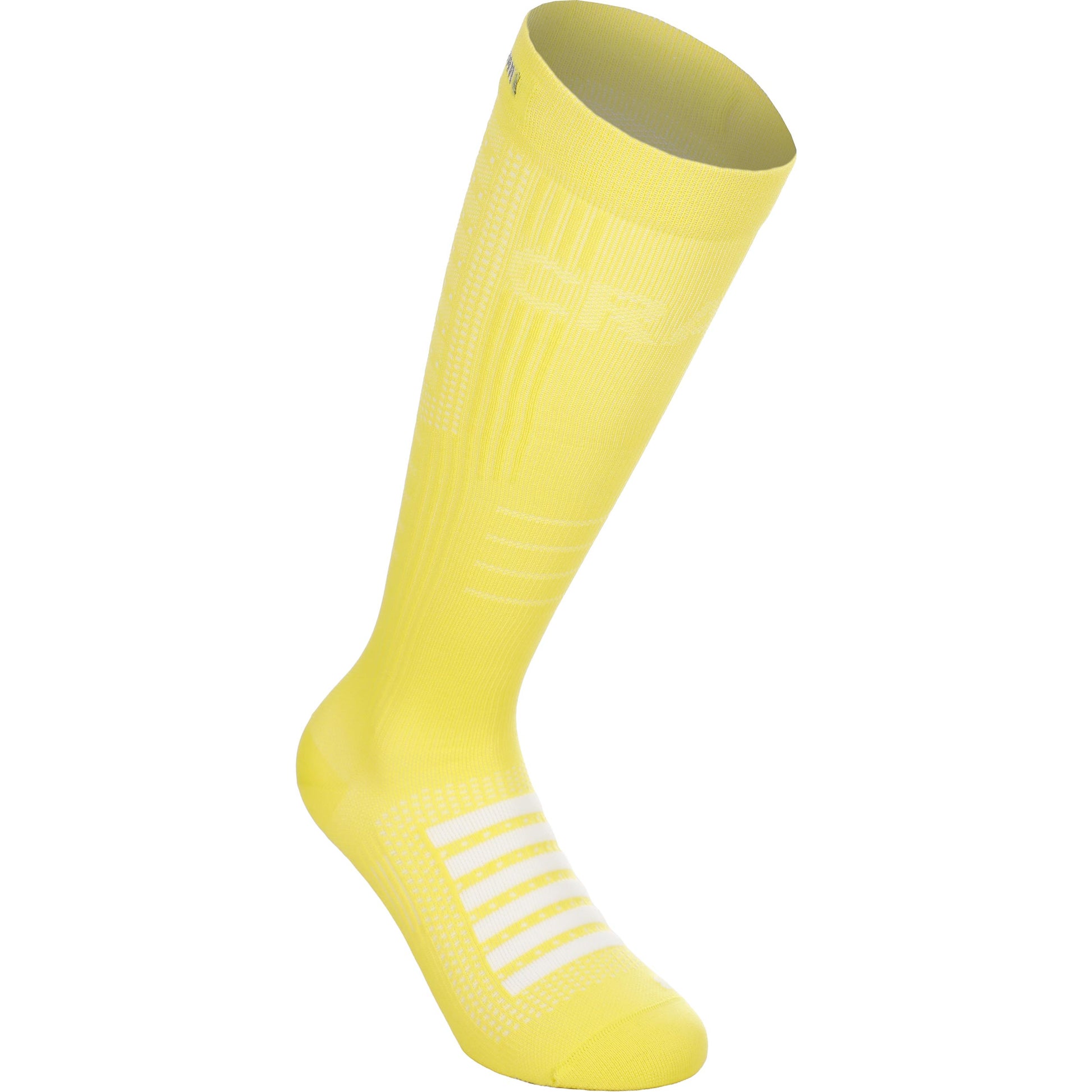 Craft ADV Dry Calzini a compressione Unisex - giallo