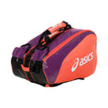 Medium Sports Performance Borsa per racchetta da padel - arancione, lilla
