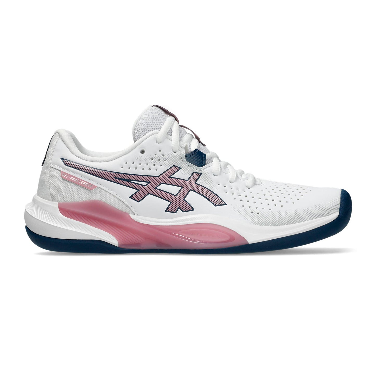 ASICS Gel-Challenger 15 Scarpa per tappeto Donna - bianco, lilla