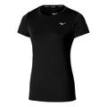 Impulse Core Camicia da corsa Donna - nero