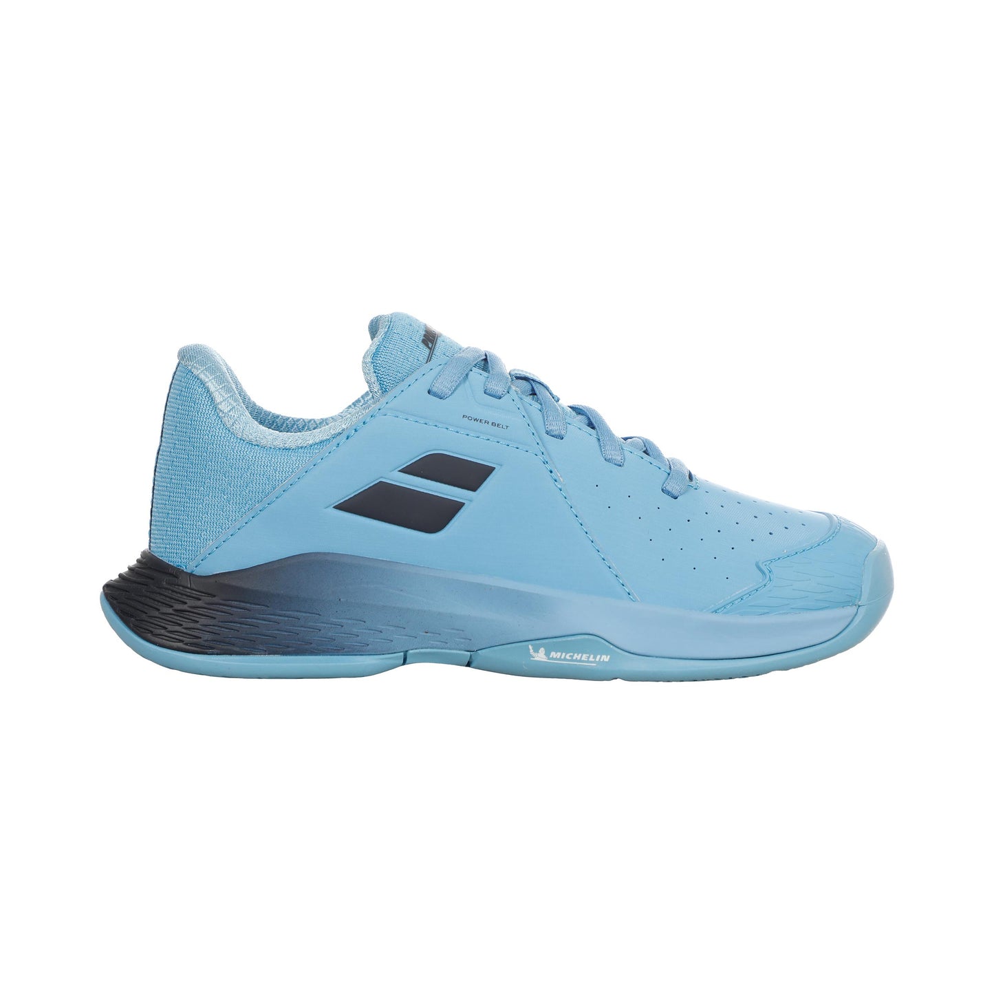 Babolat Propulse 3 Scarpa per tutte le superfici Bambini - blu chiaro, blu scuro