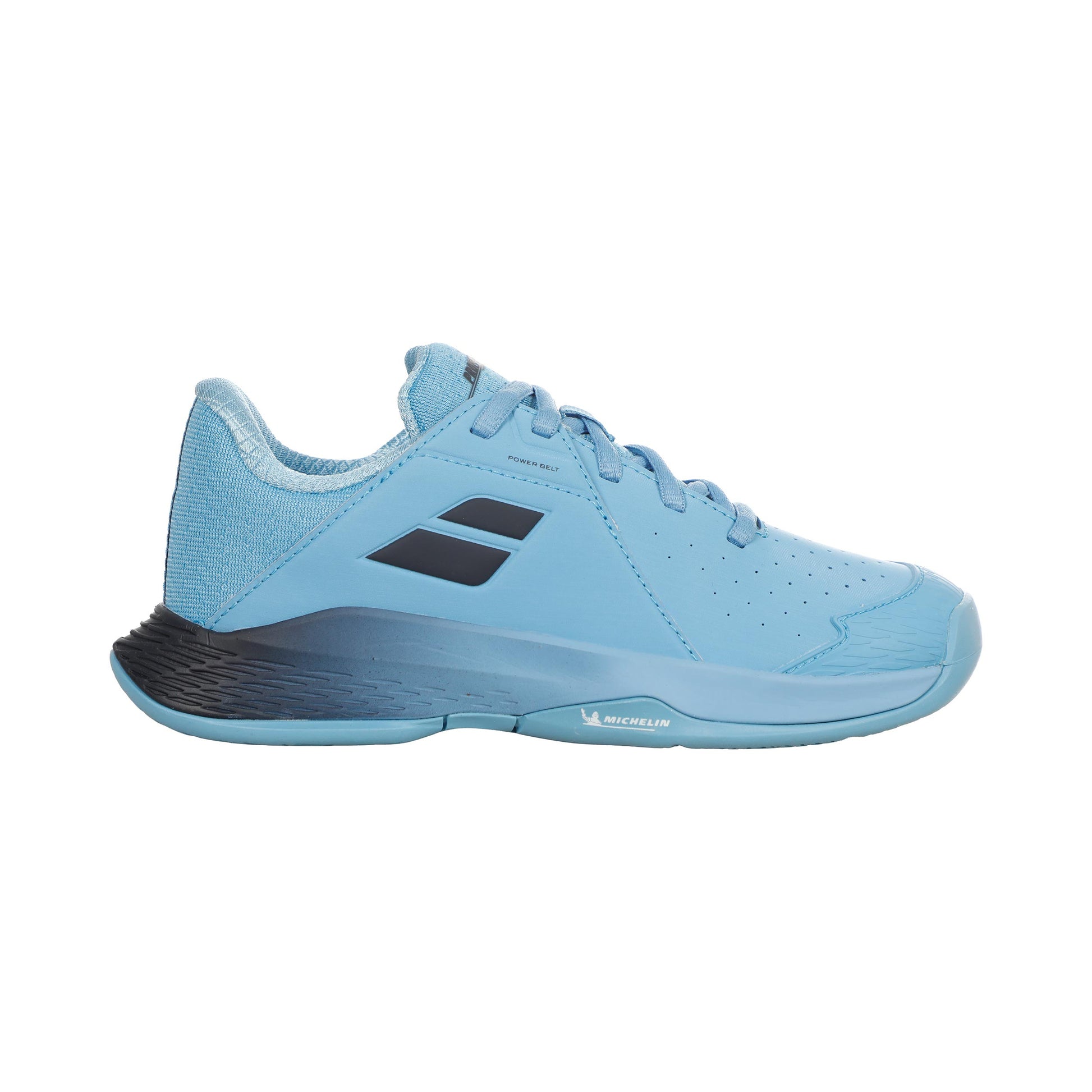 Babolat Propulse 3 Scarpa per tutte le superfici Bambini - blu chiaro, blu scuro