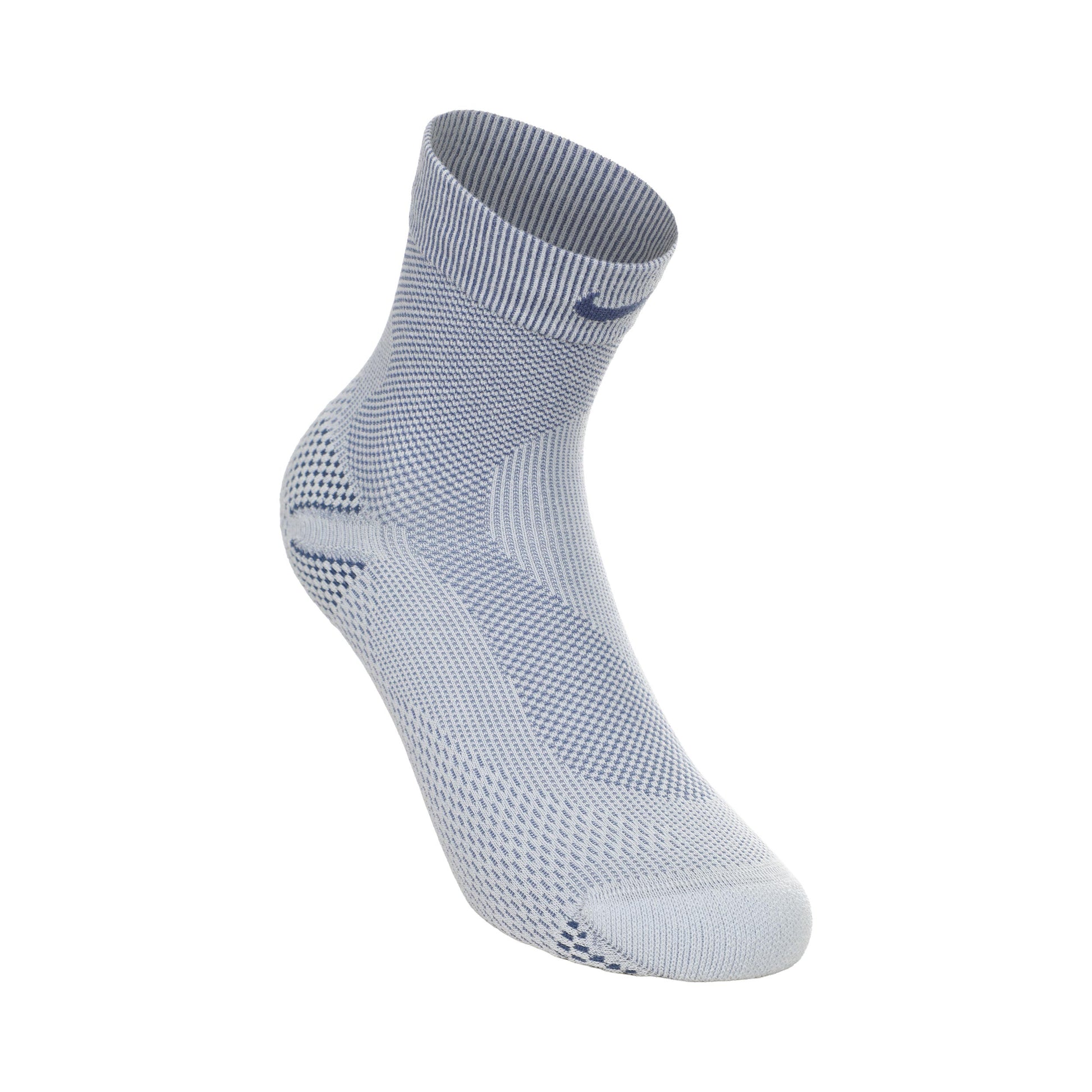 Nike Fast Lightweight Crew  Calze da corsa Unisex - blu, nero