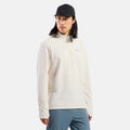 Essential Thermal Midlayer 1/2 Zip Camicia da corsa Uomini - crema