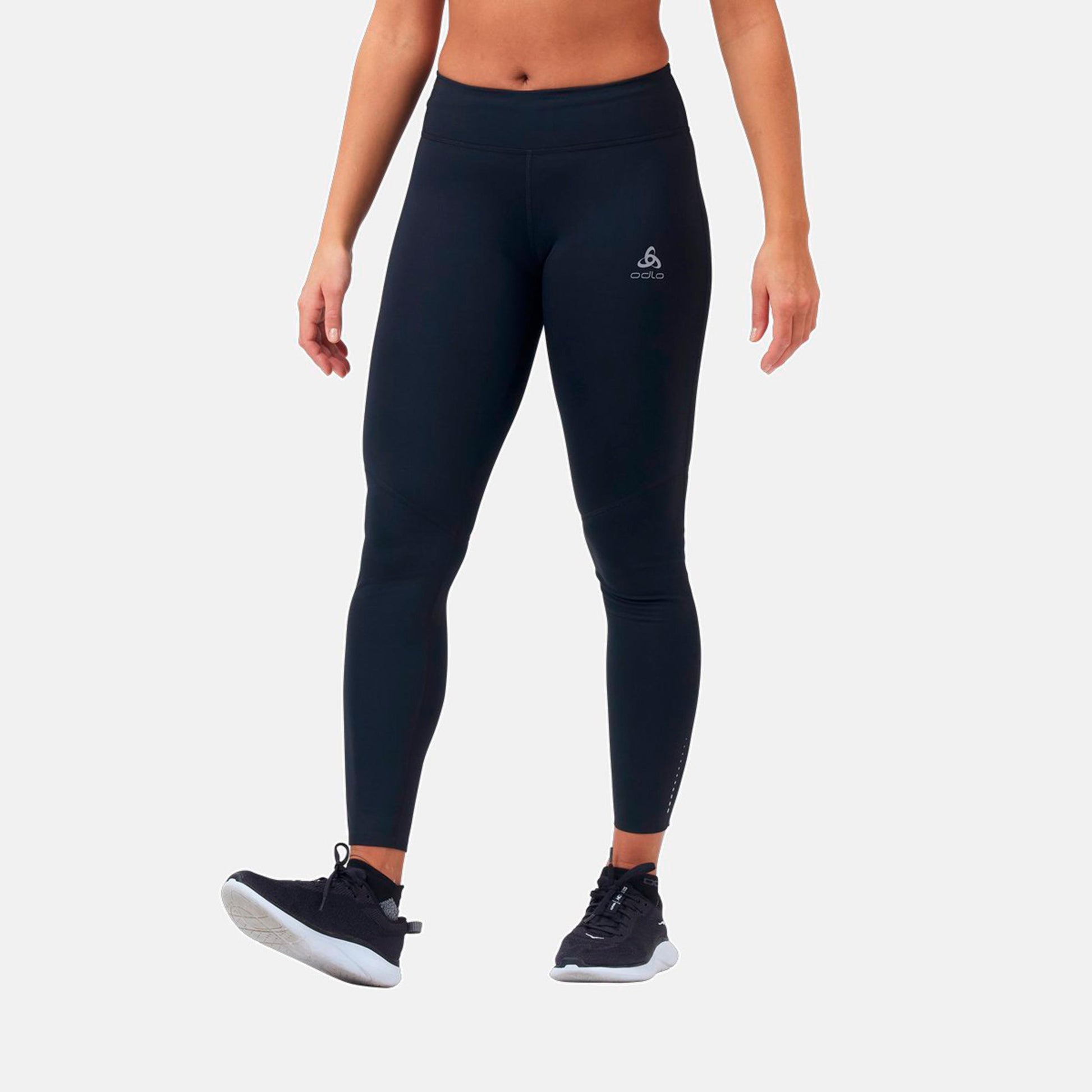 Odlo Zeroweight  Calzamaglia da corsa Donna - nero, nero