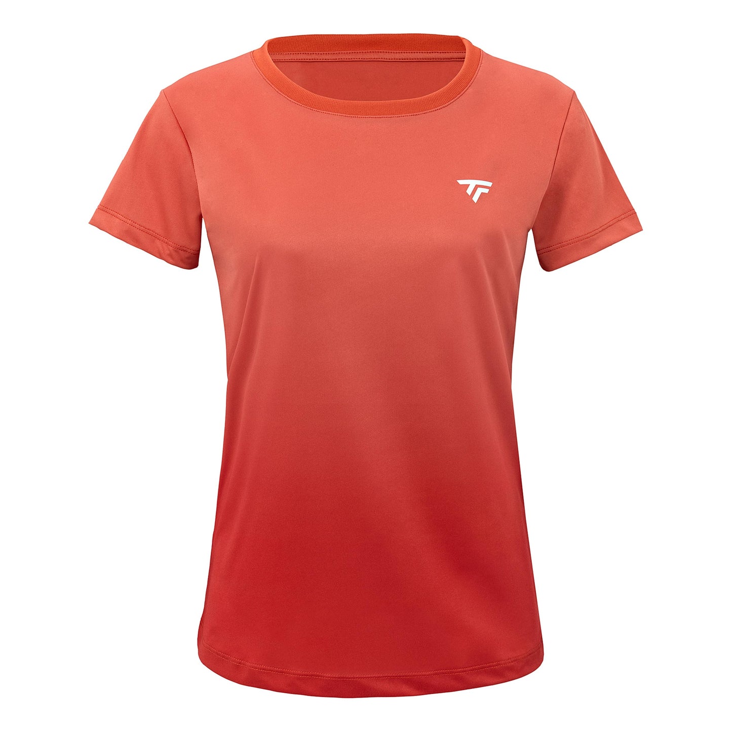 Tecnifibre W. Team X-Loop Maglietta Donna - rosso