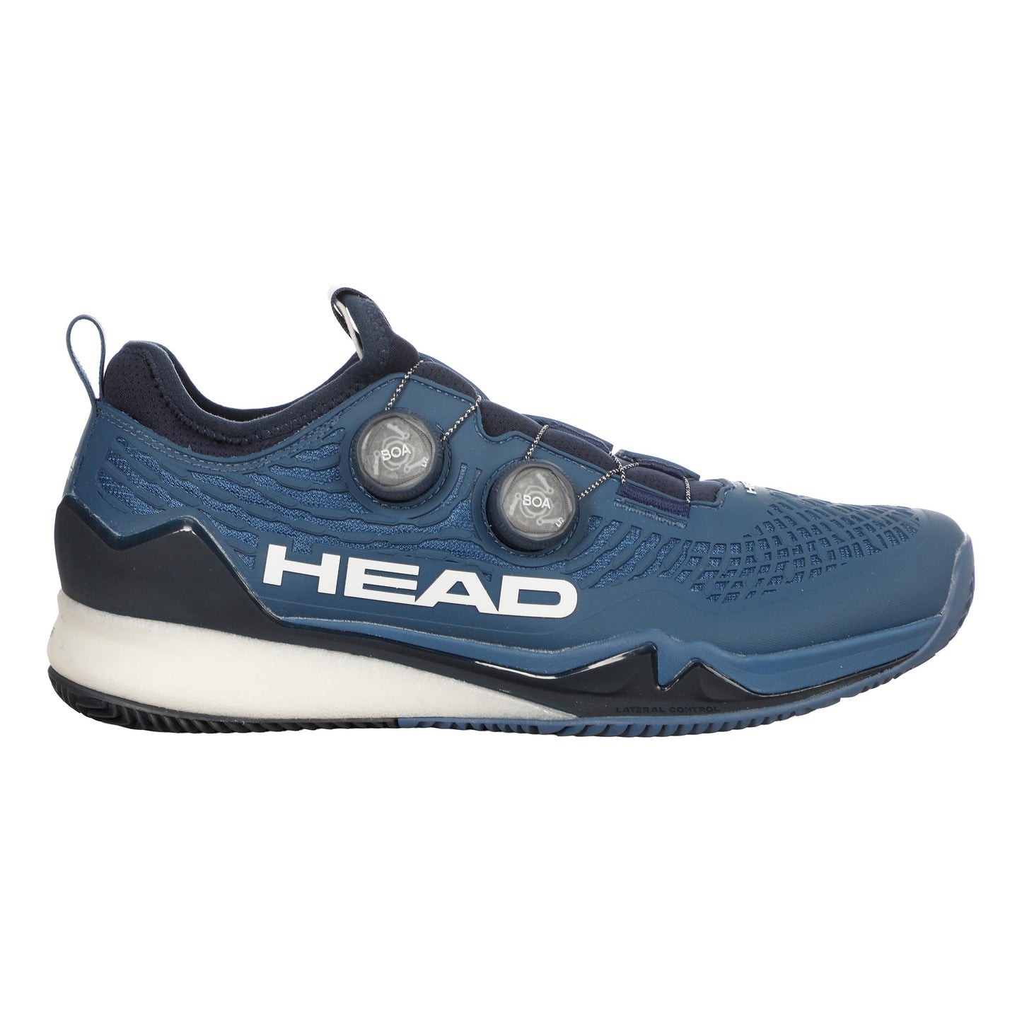 HEAD Endure Pro BOA Scarpa per terra rossa Uomini - blu scuro