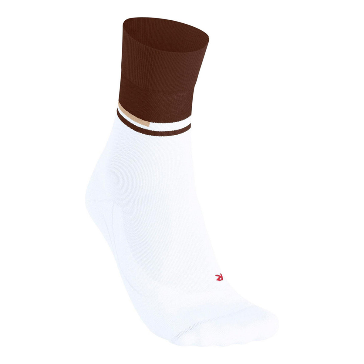 Falke RU Compression Stabilizing Calzini a compressione Uomini - marrone