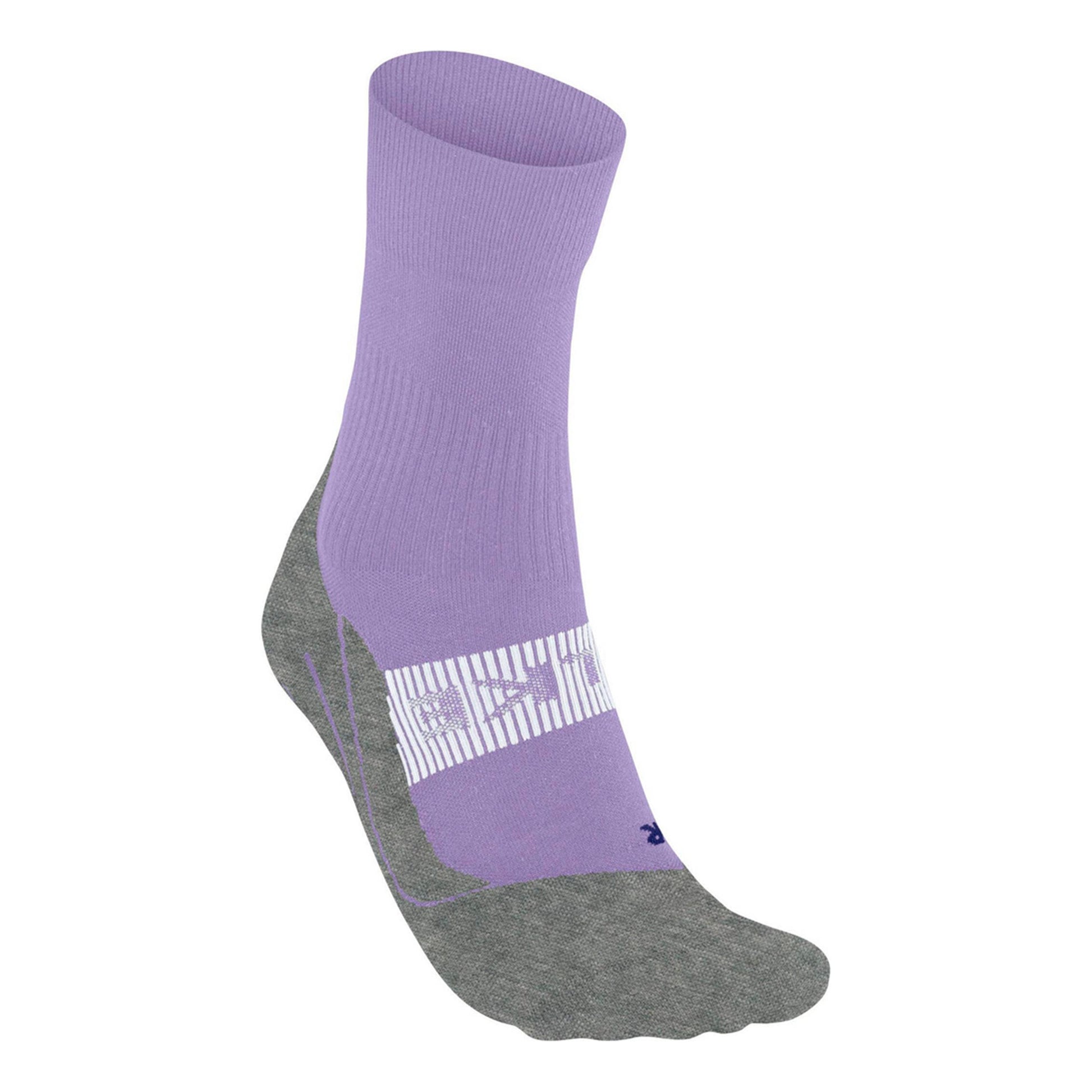Falke RU4 Endurance Cool Calze da corsa Donna - lilla, grigio