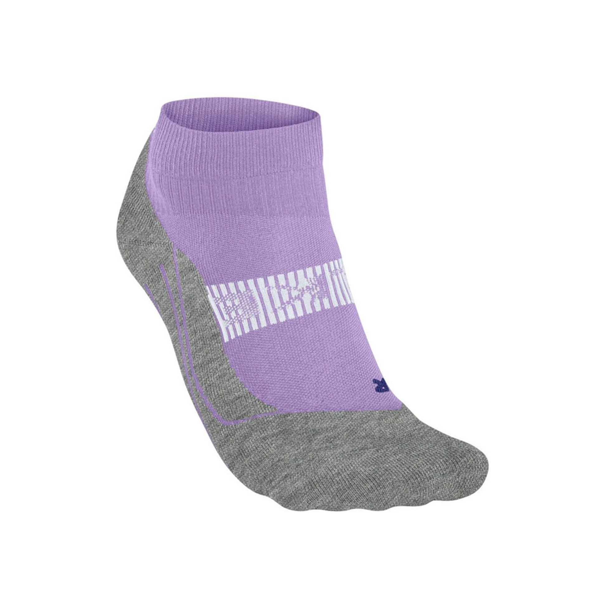 Falke RU4 Endurance Cool Short Calze da corsa Donna - lilla