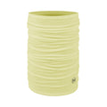Merino Lightweight Fazzoletto multifunzione Unisex - giallo