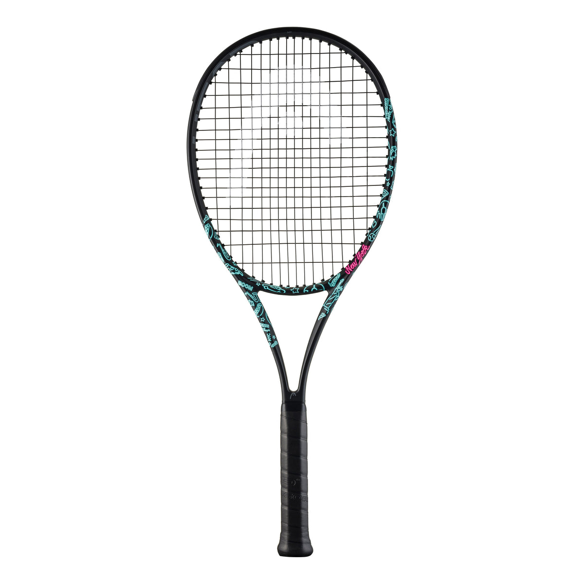 HEAD Boom MP Neon 2025 Racchette da torneo con corde