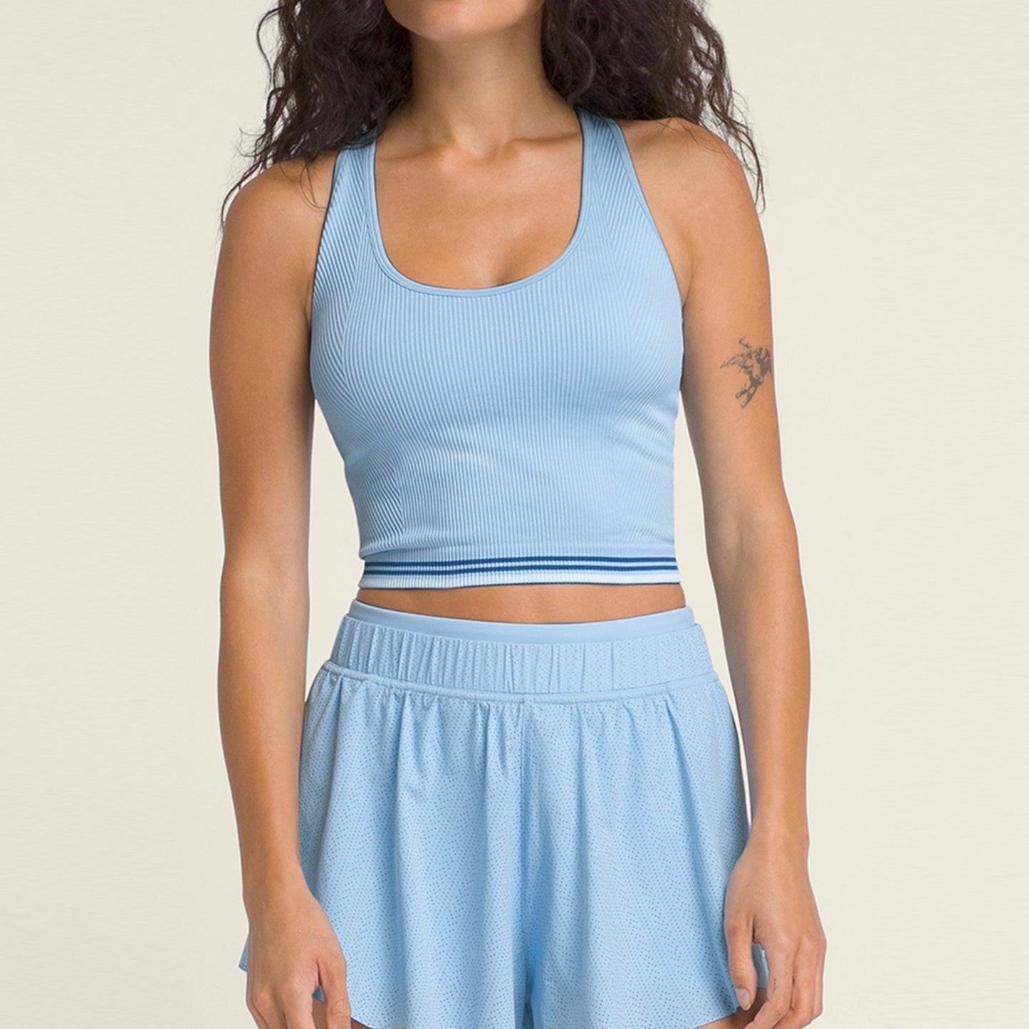 Wilson Everyday Brami Maglietta -blu