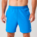 Ace Racquet 7 Inch Pantaloncini Uomini - blu cobalto