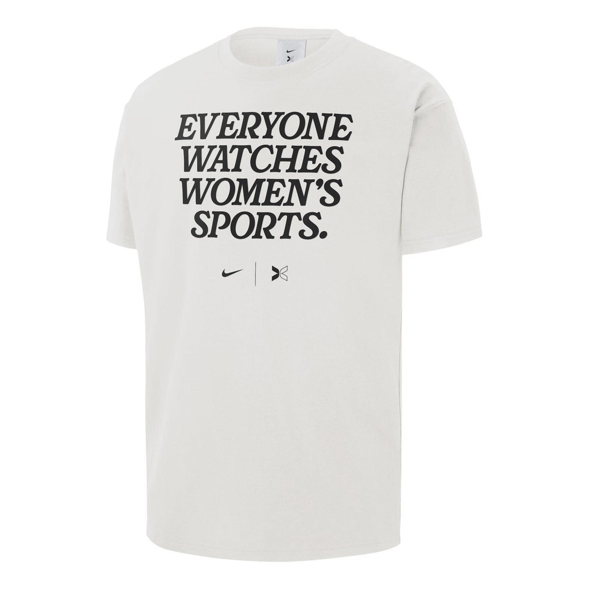 Nike Everyone Watches Women's Sport Maglietta Donna-beige