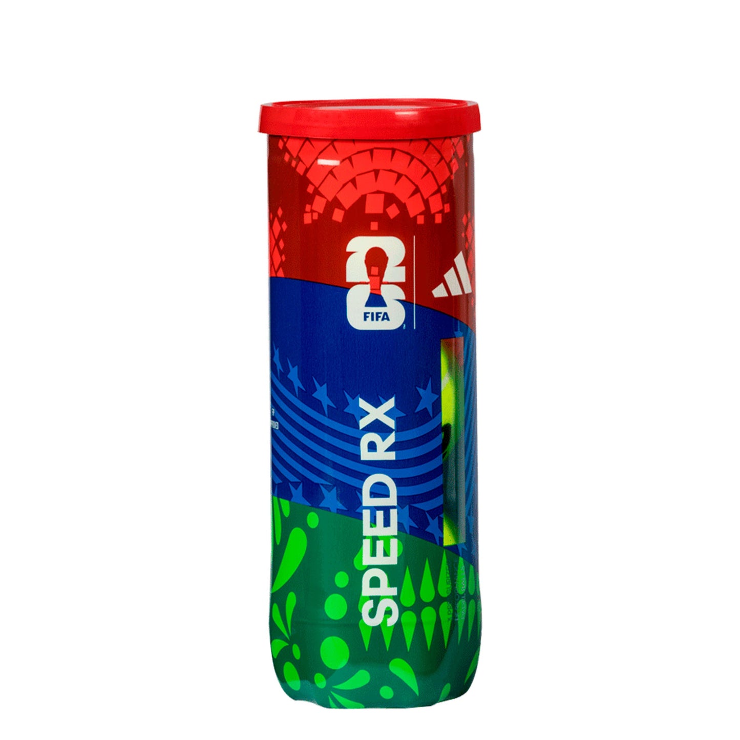 adidas SPEED RX WC 2026 Pallina da padel