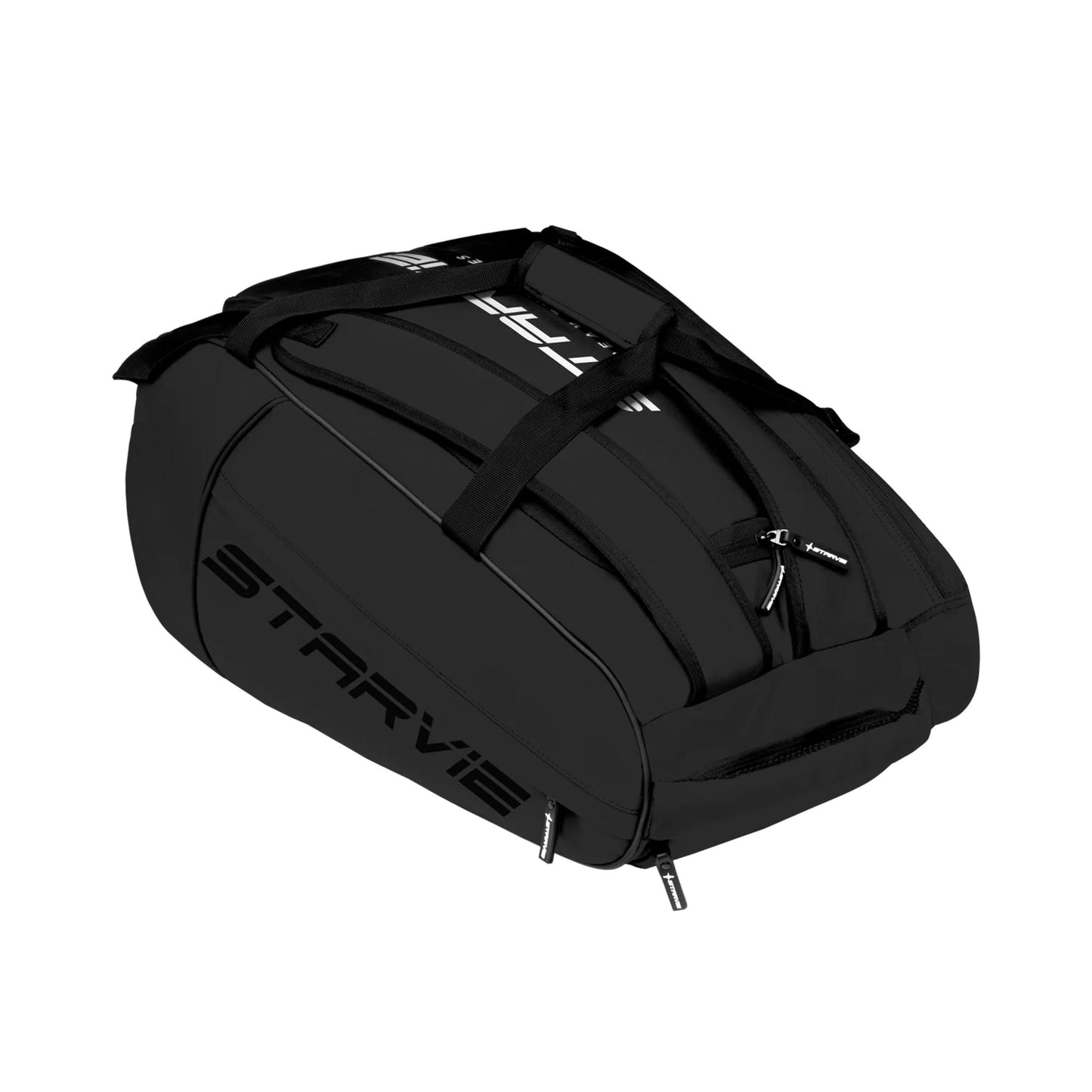 Starvie HARD EVA BLACK Borsa per racchetta da padel -nero, nero