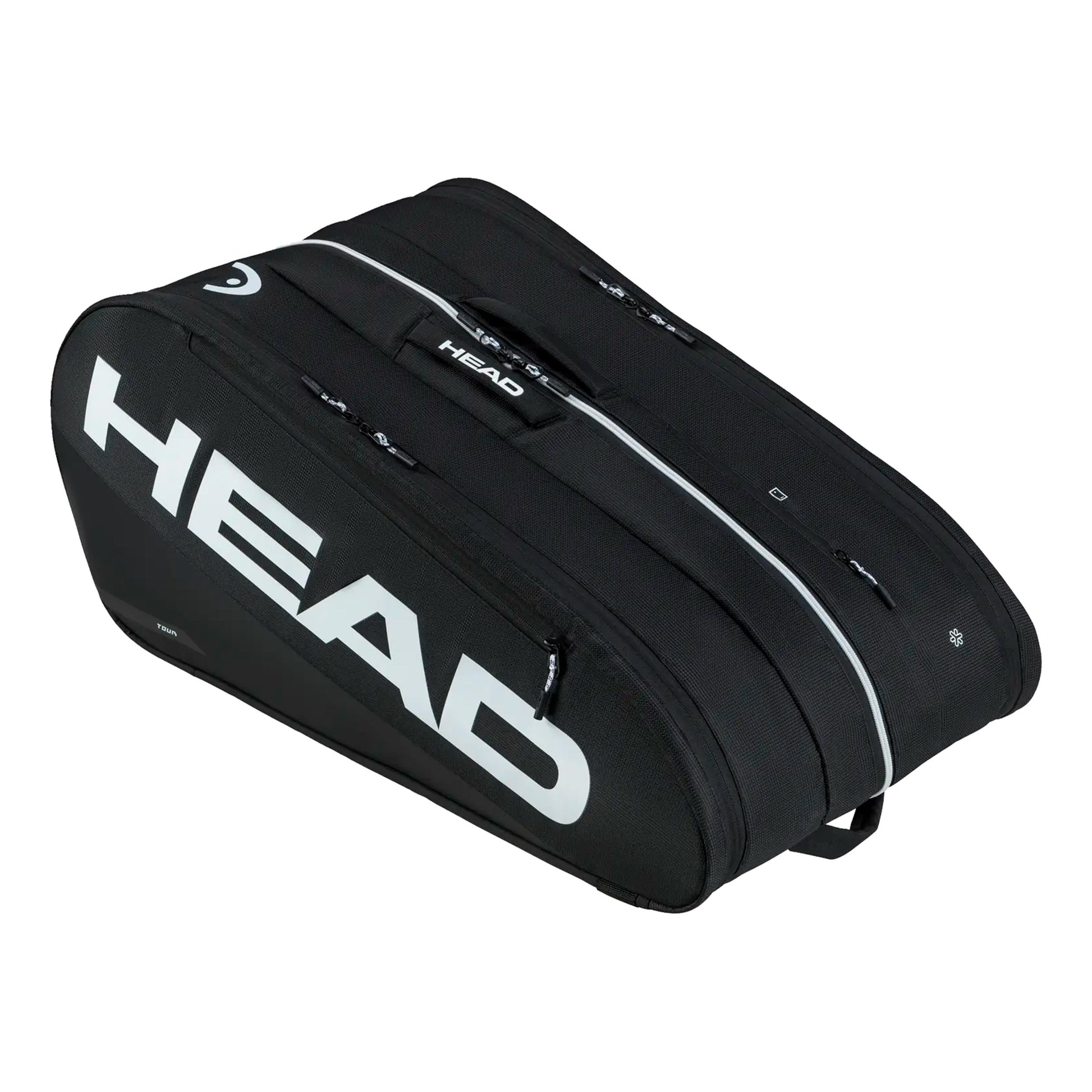 HEAD Tour Borsa per racchetta Da 12 - nero