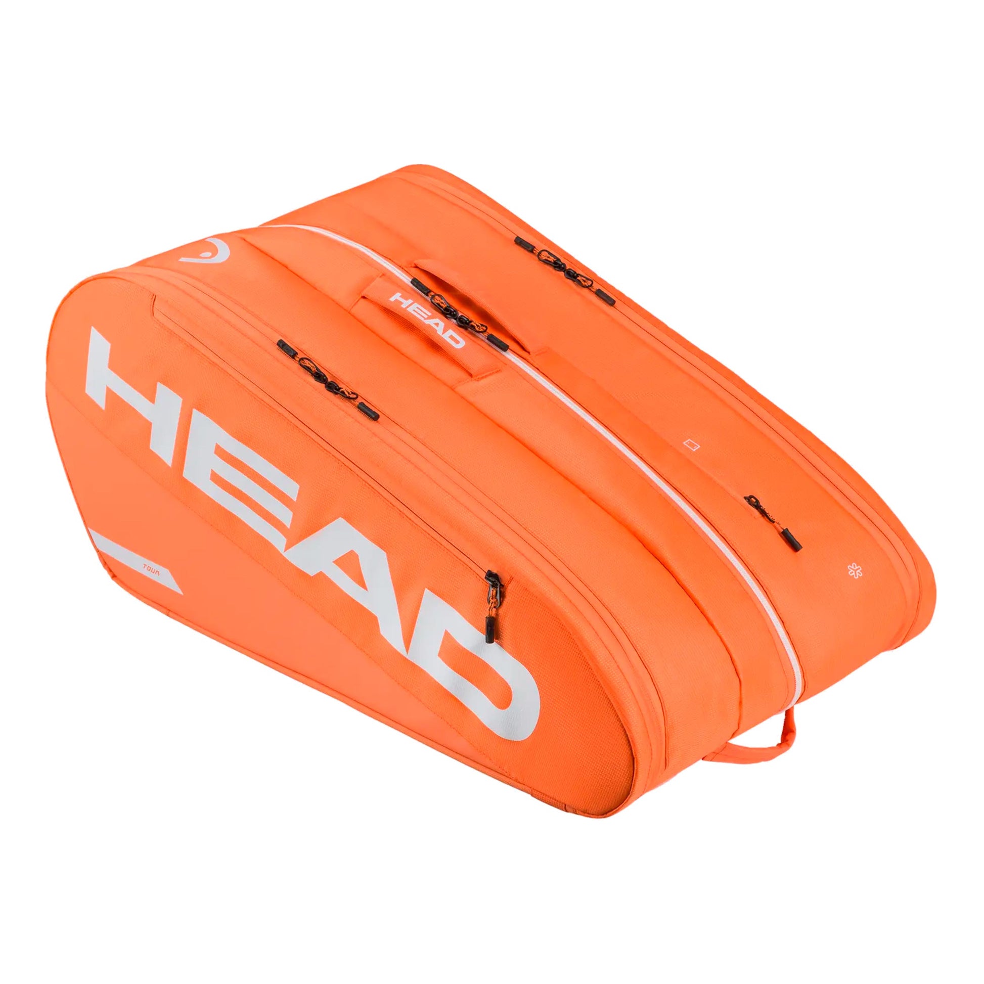 HEAD Tour Borsa per racchetta Da 12 - arancione