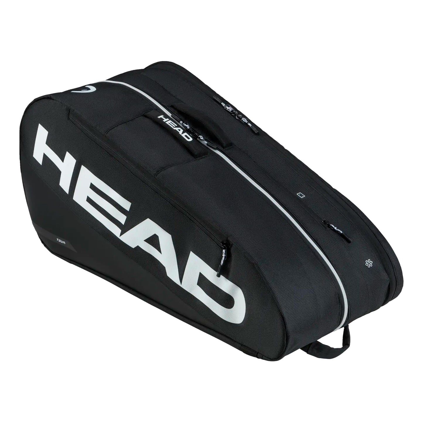 HEAD Tour Borsa per racchetta Da 9 - nero