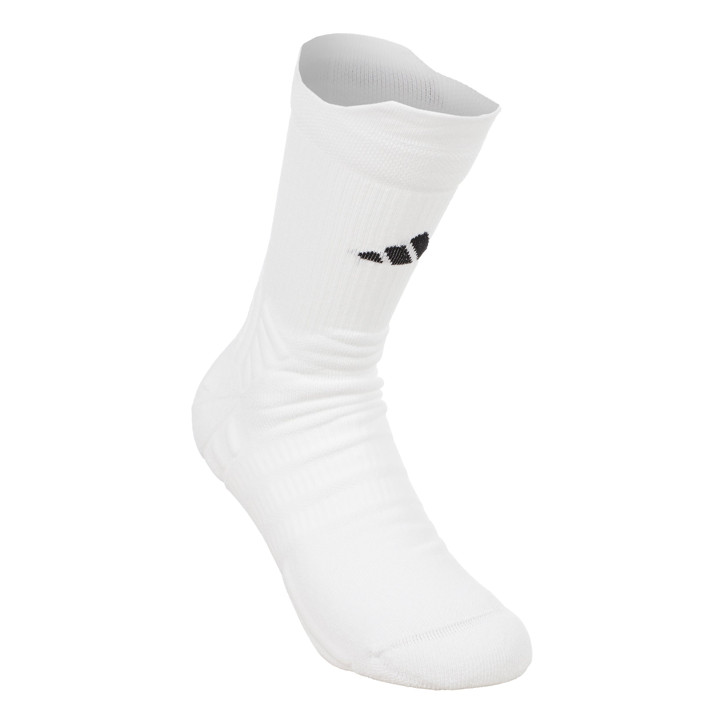 adidas Crew Calzini da tennis Unisex - bianco, nero