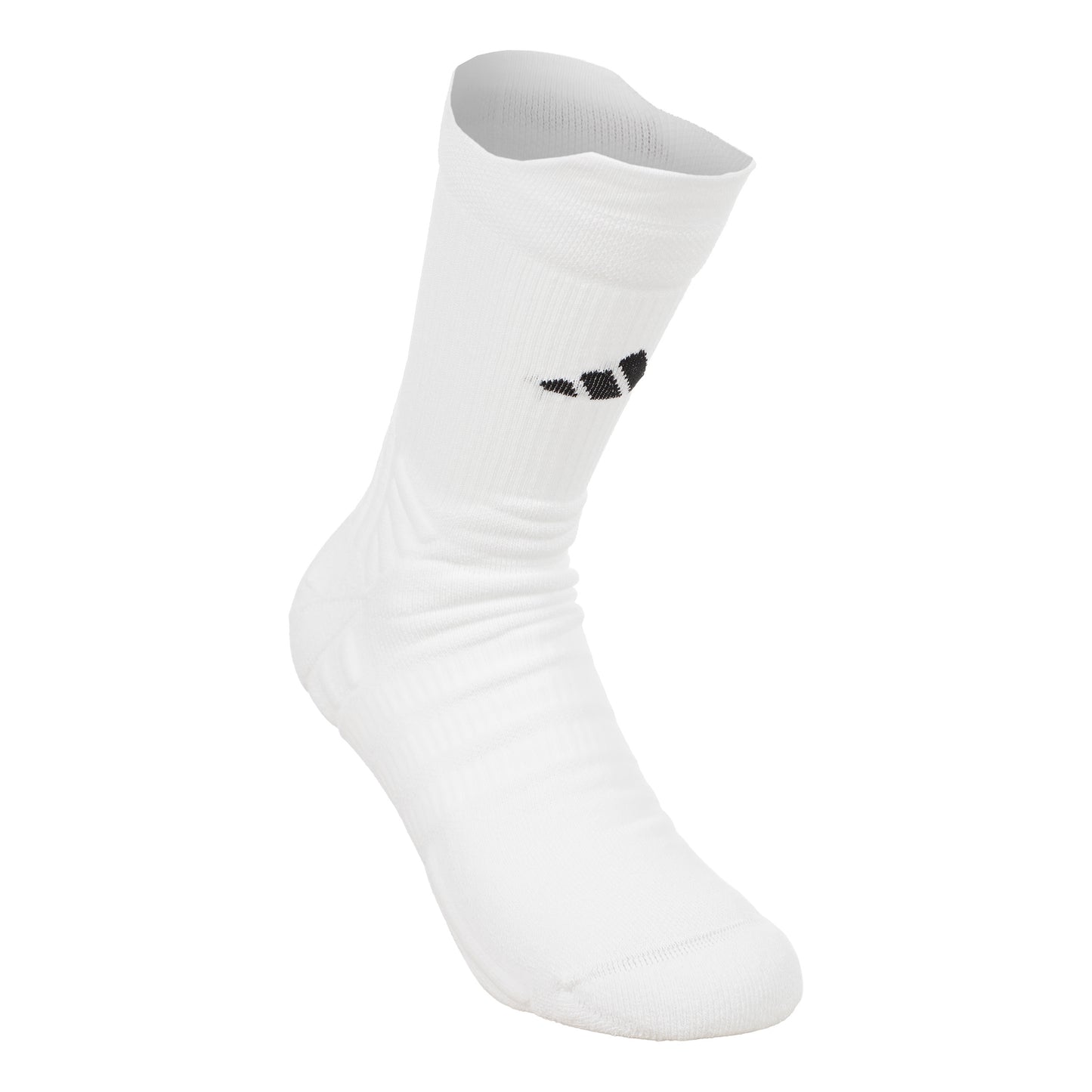 adidas Crew Calzini da tennis Unisex - bianco, nero