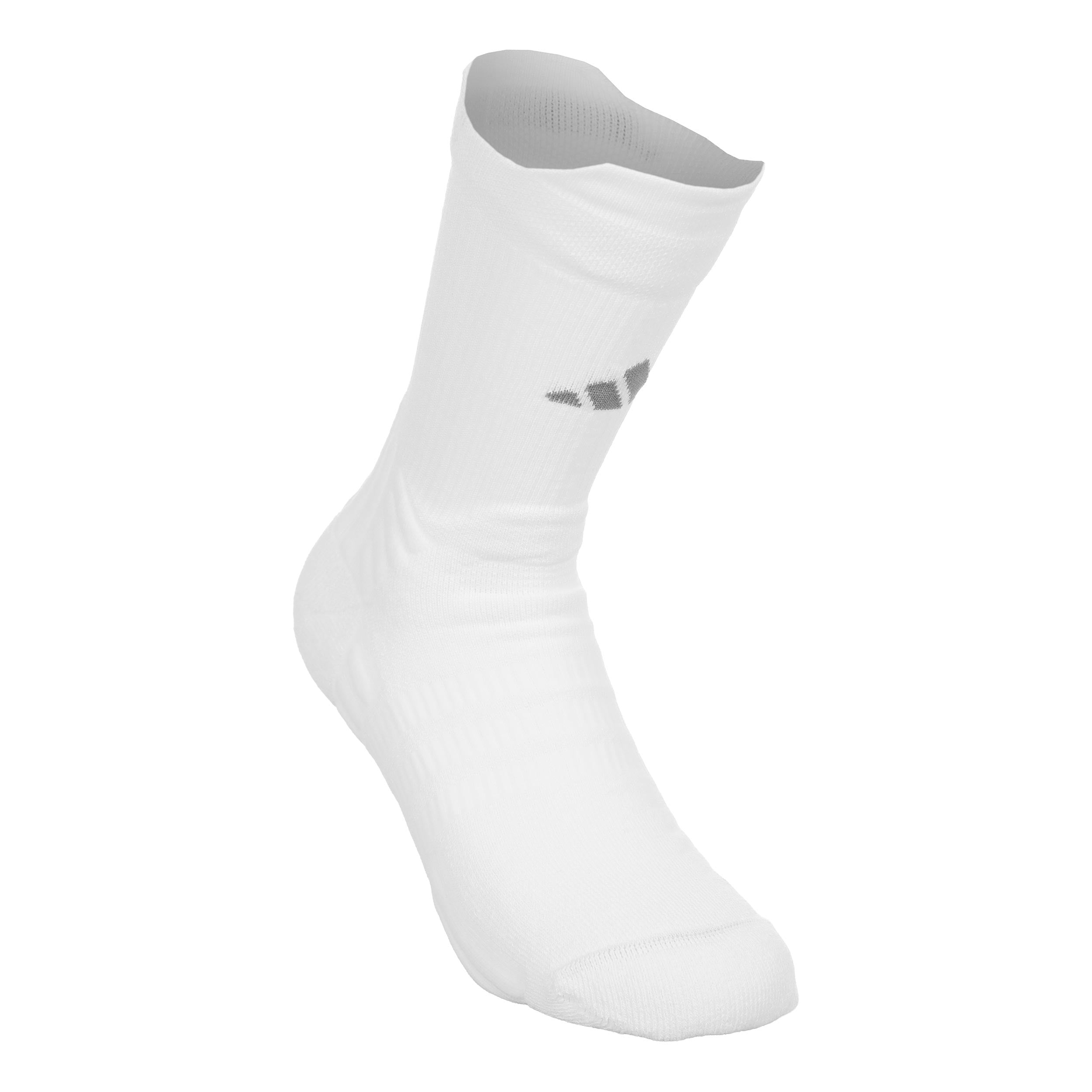adidas Crew Calzini da tennis Unisex - bianco, grigio