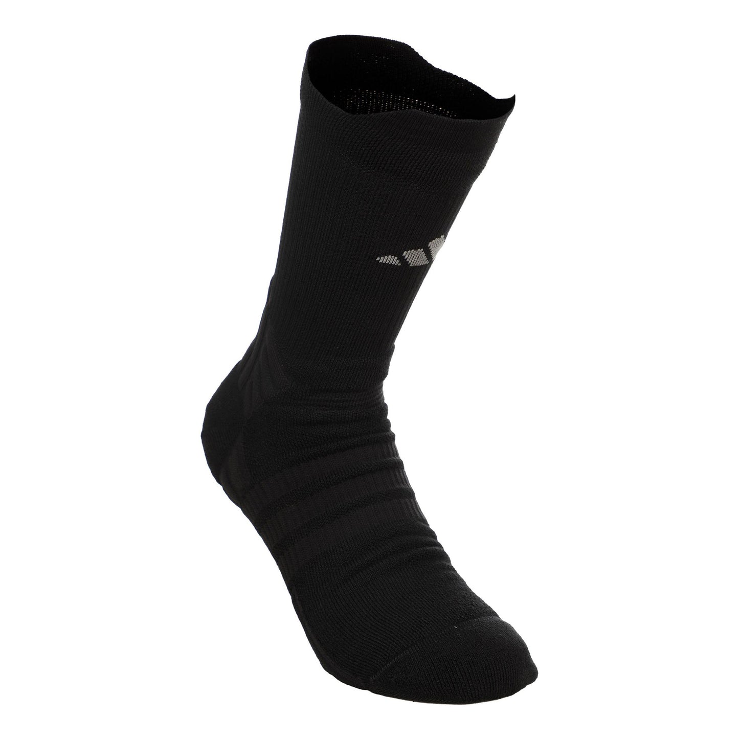 adidas Crew Calzini da tennis Unisex - nero, grigio