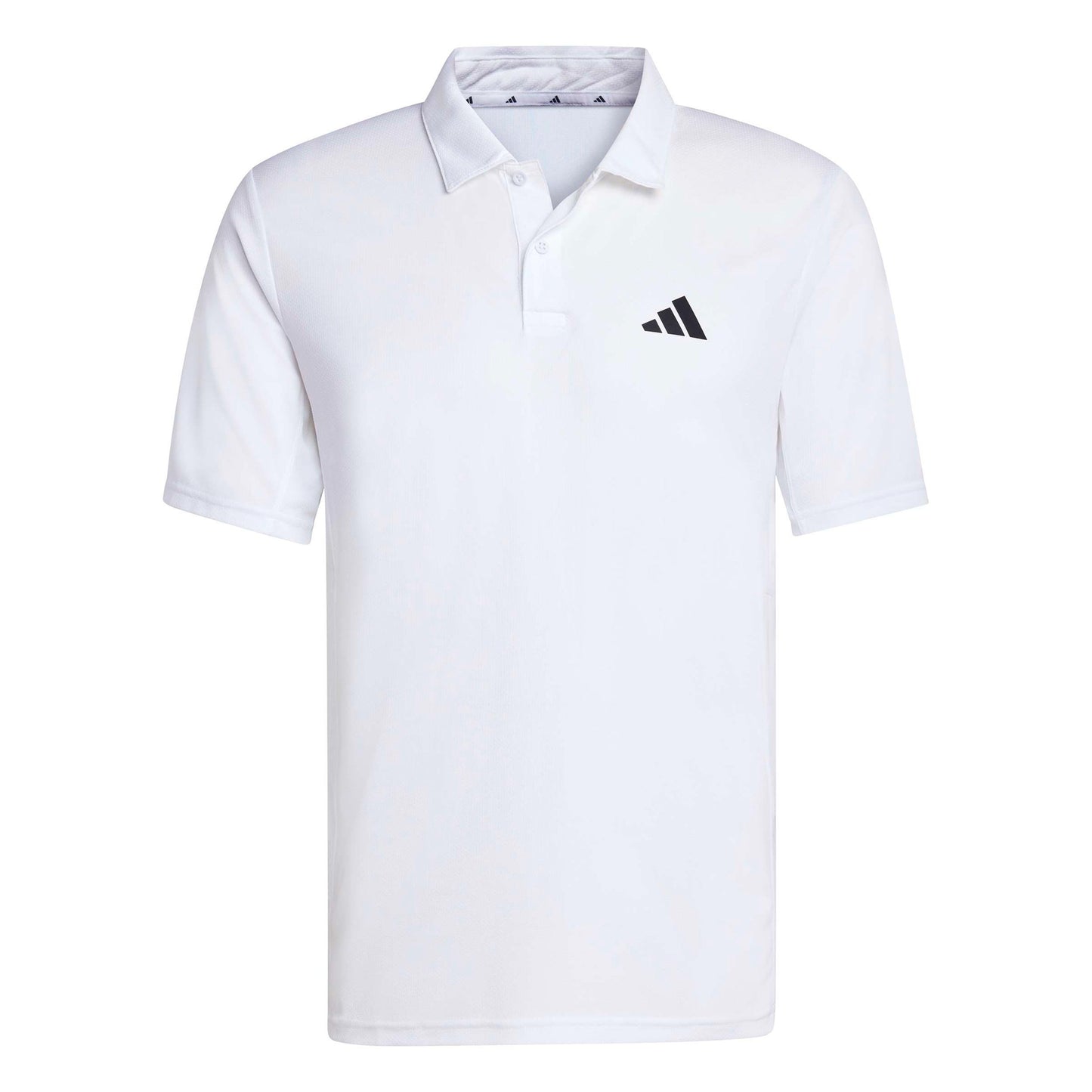 adidas Basic Polo Uomini-bianco