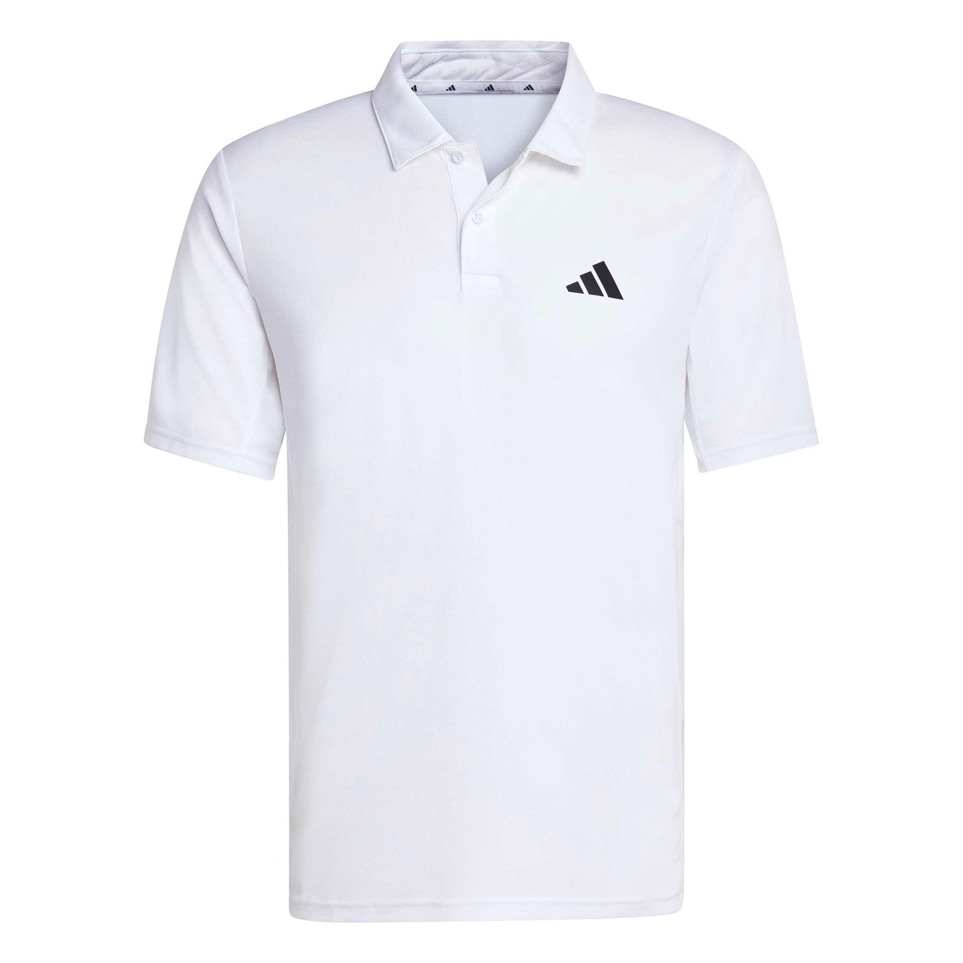 adidas Basic Polo Uomini-bianco