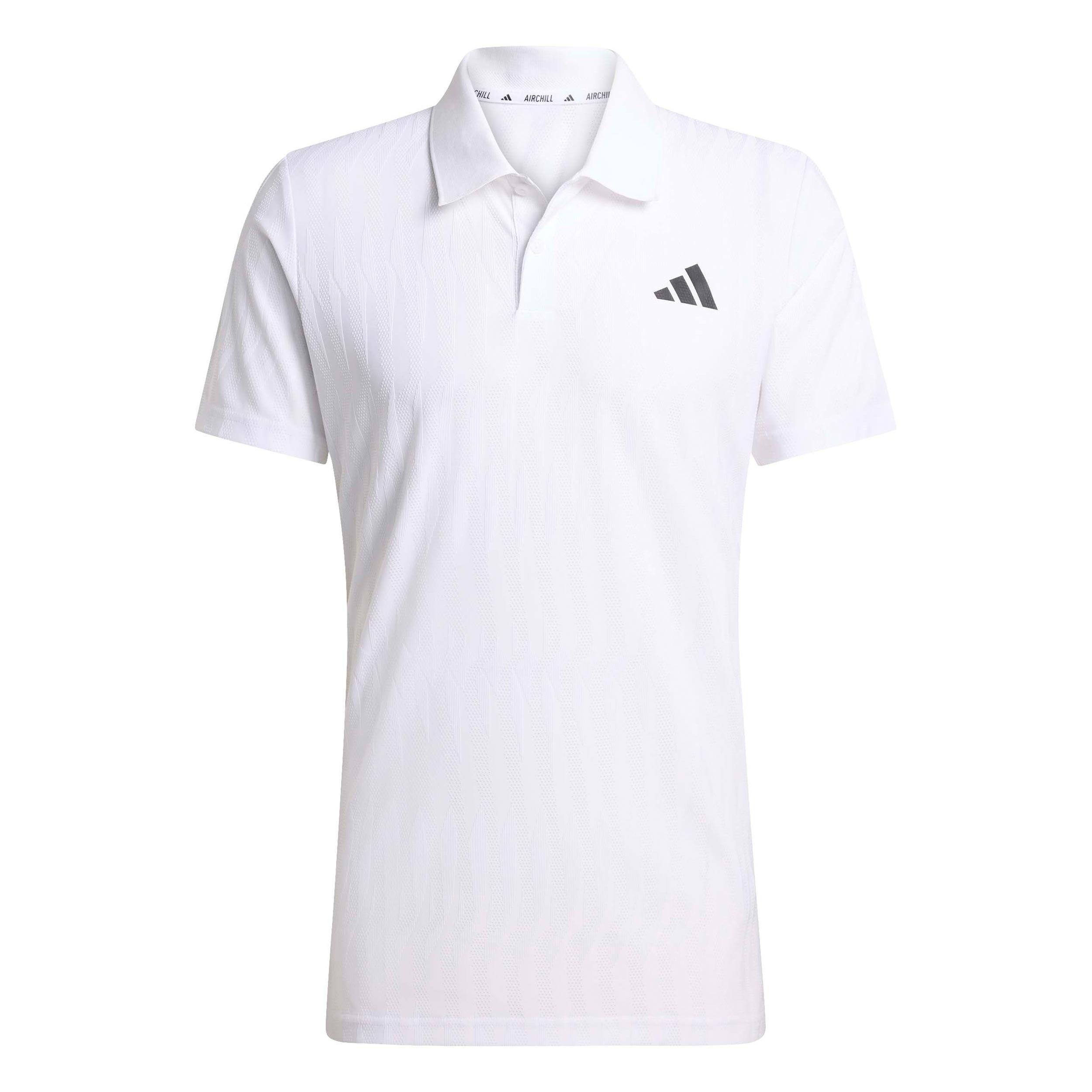 adidas Freelift Polo Uomini - bianco