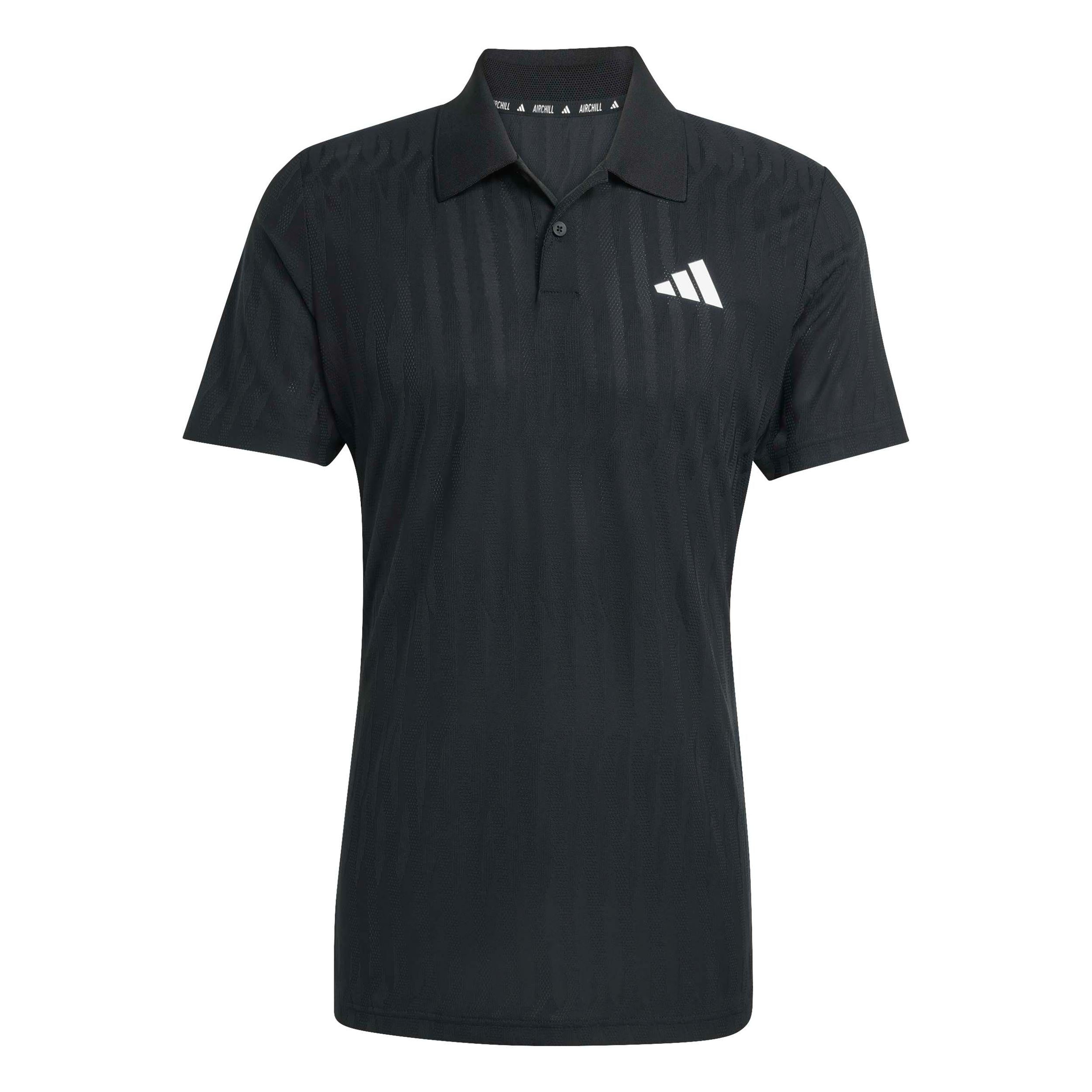adidas Freelift Polo Uomini - nero