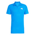 Freelift Polo Uomini - blu, bianco