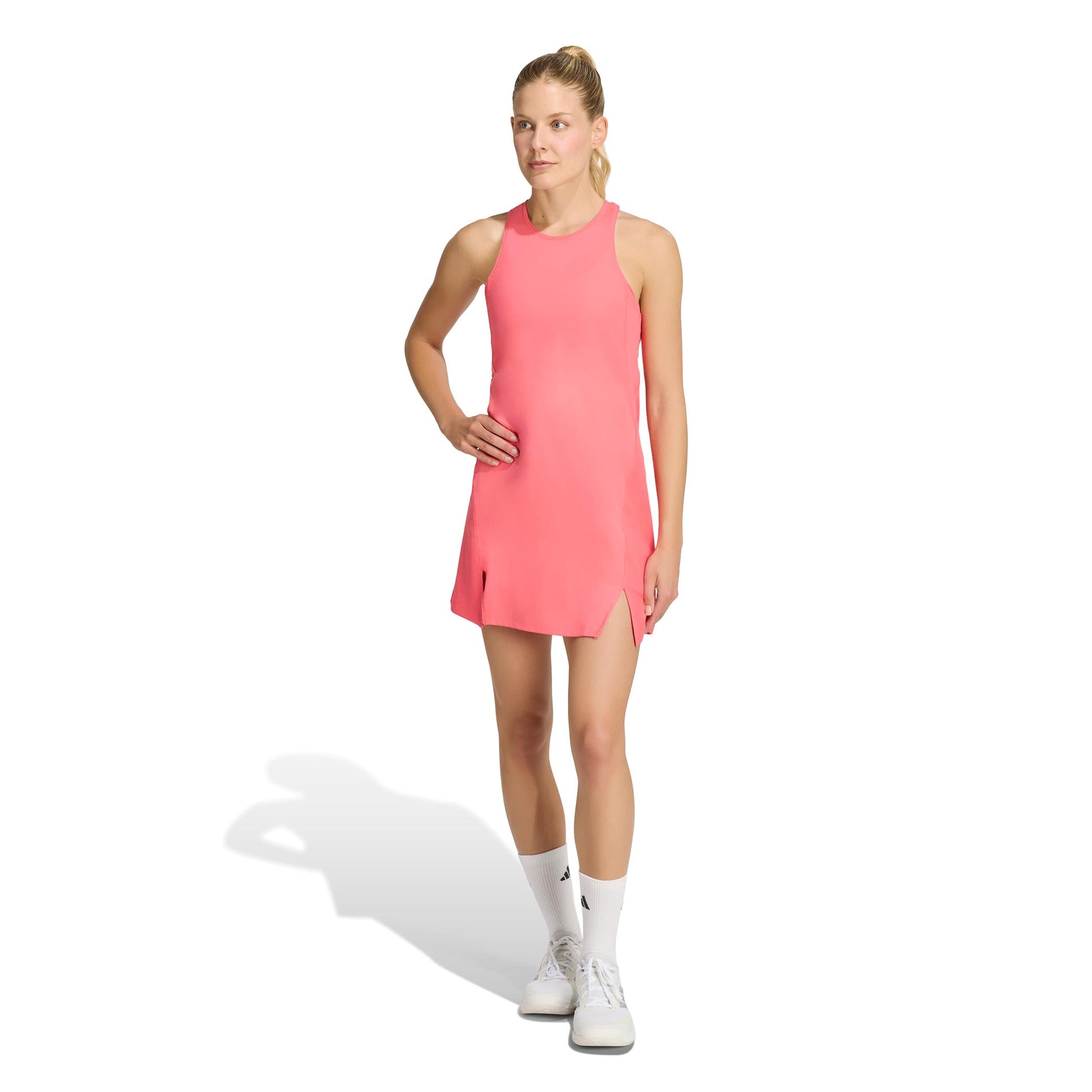 adidas Club Abito Donna - bacca